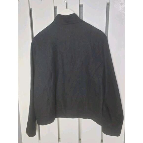 Pendleton Women's Full Zip Button Down Jacket Virgin‎ Wool Classic Large Capsule - Picture 3 of 10